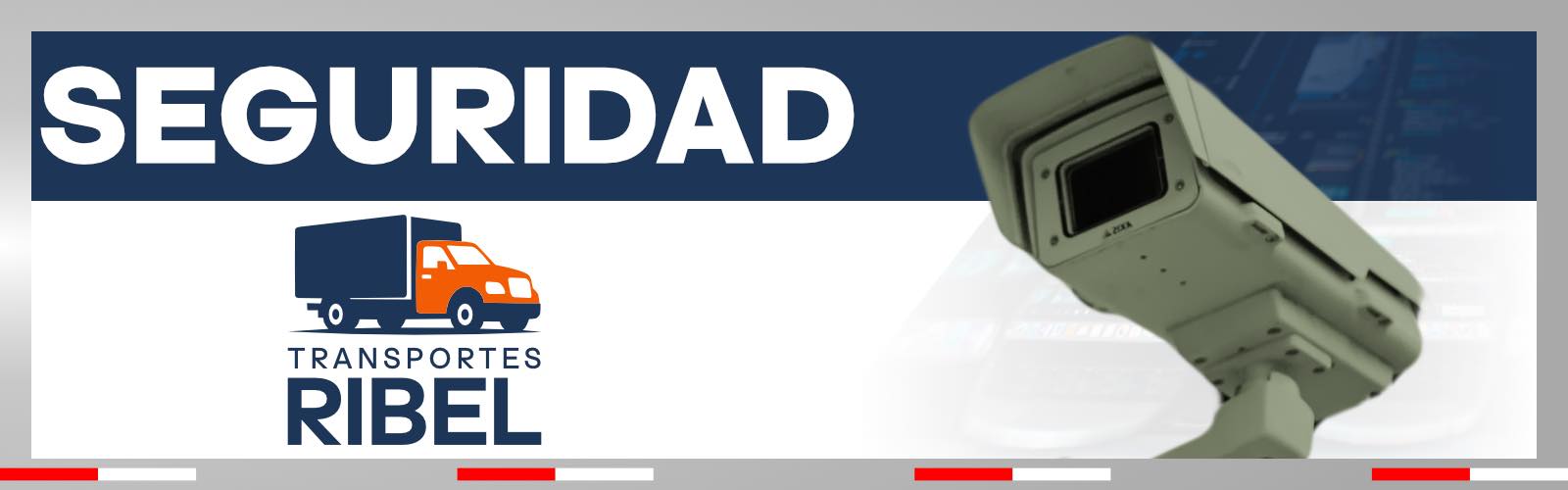 Transportes Ribel- Seguridad